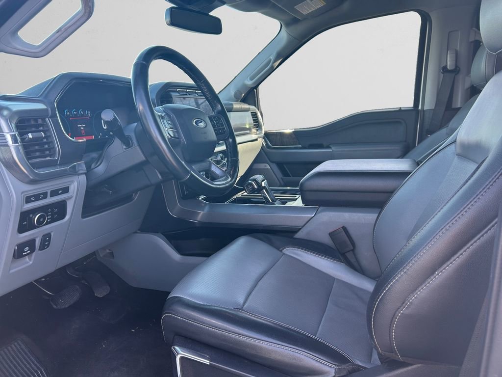 Used 2023 Ford F150 Lariat AWD/4WD image 10