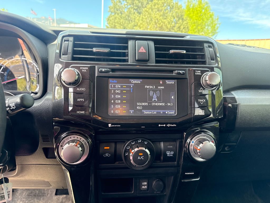 Used 2018 Toyota 4Runner TRD Off-Road Premium image 20