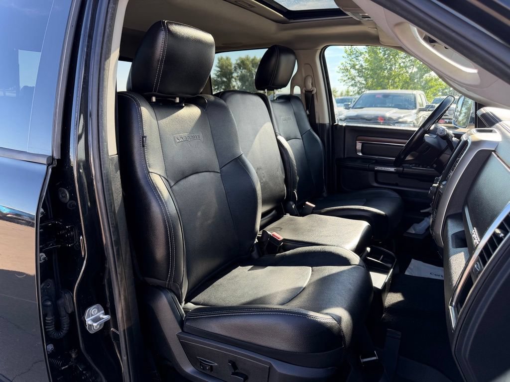 Used 2017 RAM 2500 Laramie w/ Convenience Group AWD/4WD image 15