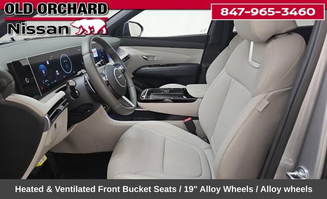 Used 2025 Hyundai Tucson Limited AWD/4WD image 7