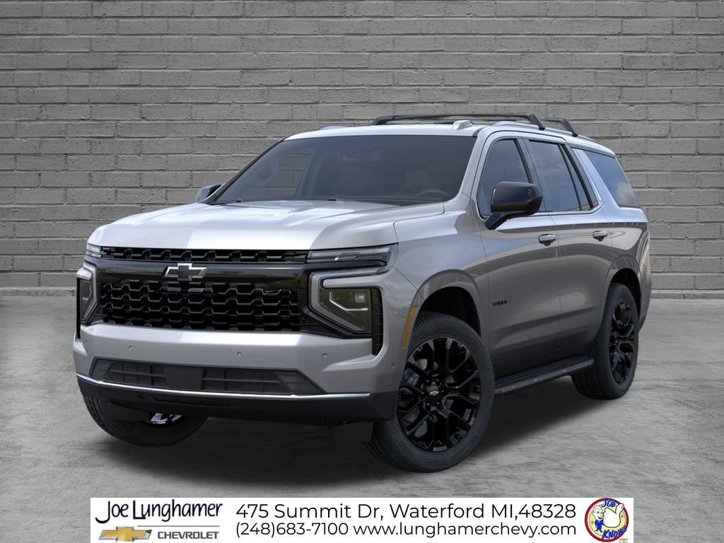 New 2026 Chevrolet Tahoe LS AWD/4WD image 7