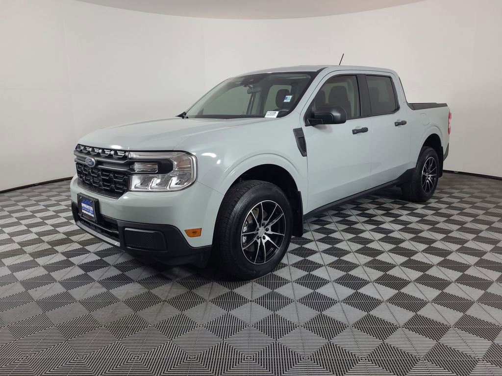 Certified 2024 Ford Maverick XL FWD image 7