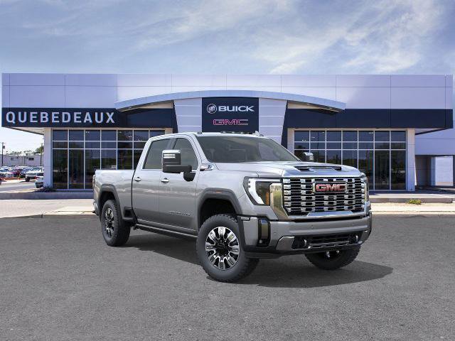 New 2026 GMC Sierra 3500 Denali w/ Denali Reserve Package