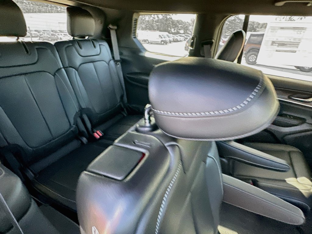 New 2027 Jeep Grand Cherokee L Limited AWD/4WD image 33