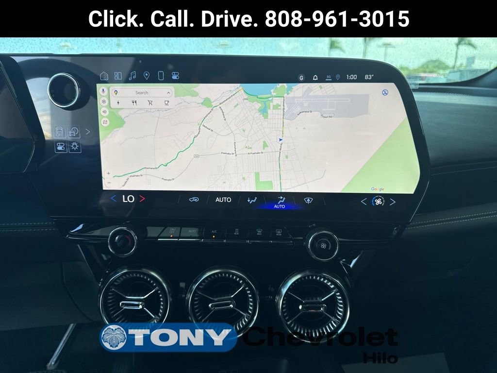 New 2025 Chevrolet Blazer EV LT image 15