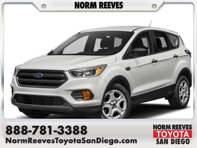 Used 2019 Ford Escape S FWD image 1