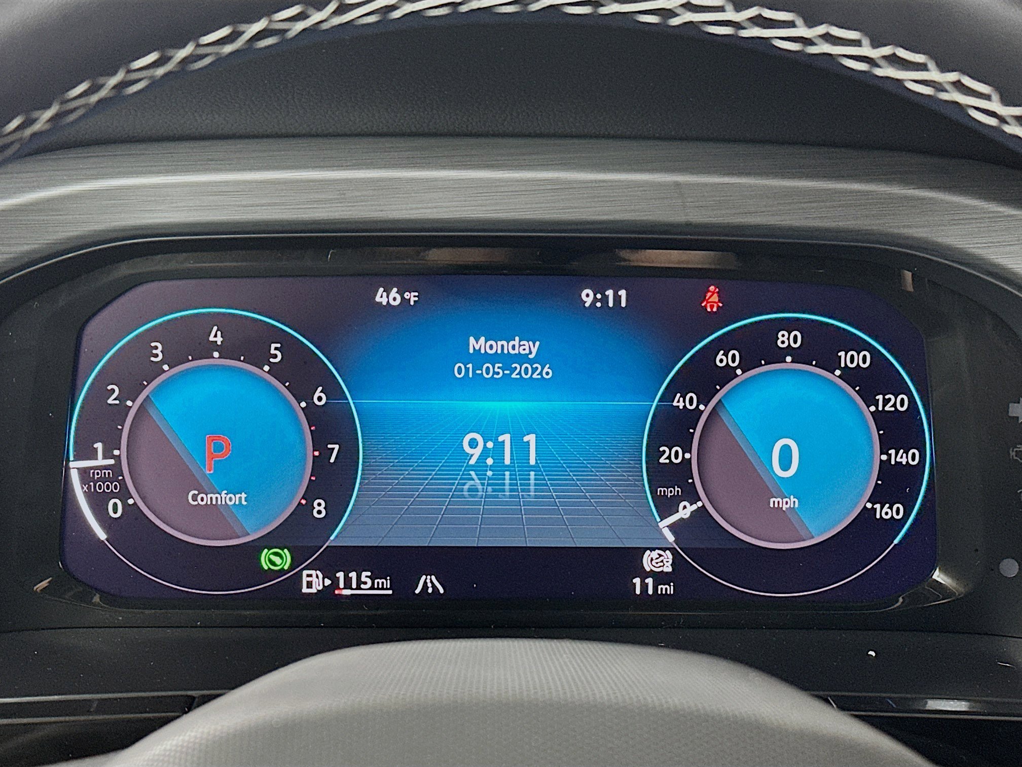 New 2026 Volkswagen Atlas Cross Sport SE image 12