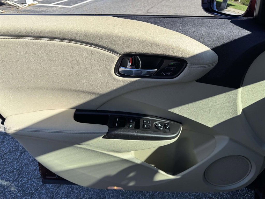 Certified 2018 Acura RDX AWD image 15