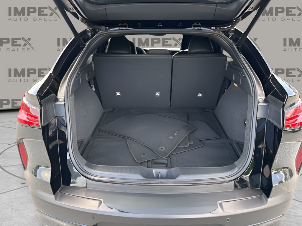 Used 2023 INFINITI QX55 Luxe w/ Cargo Package image 29