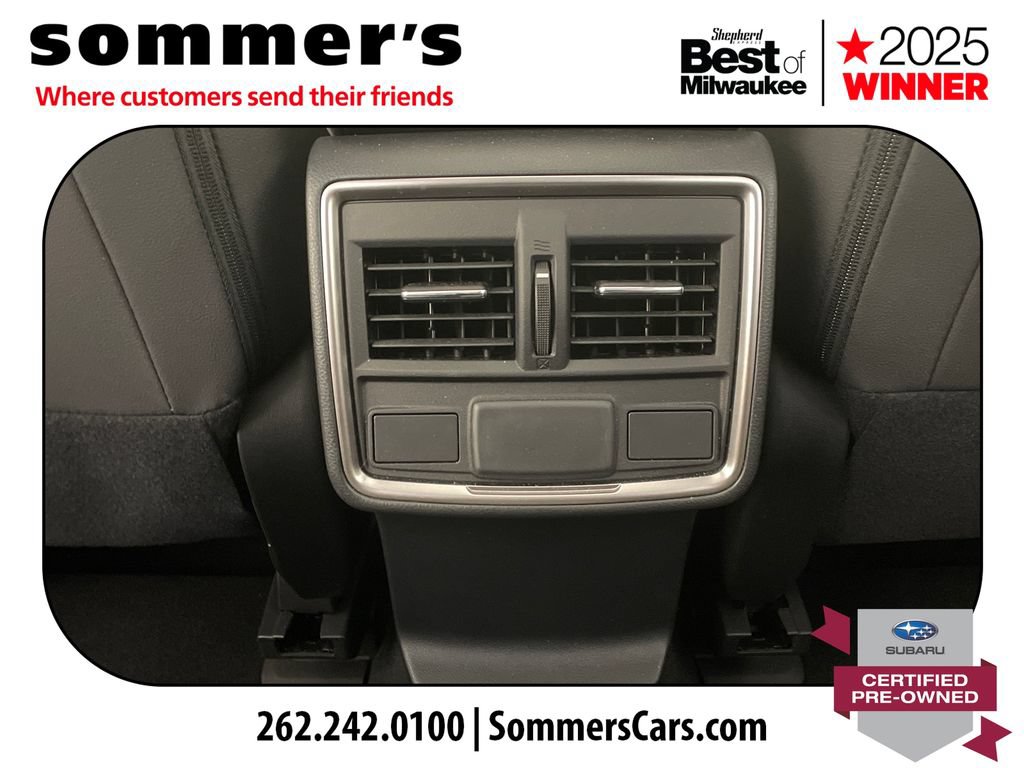 Certified 2023 Subaru Forester Premium AWD/4WD image 24