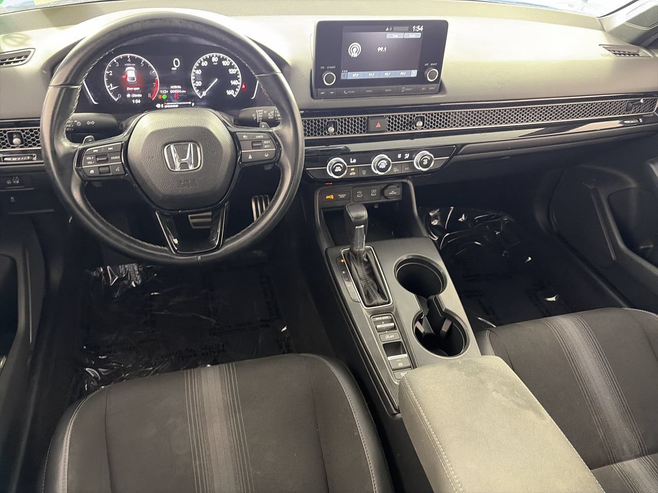 Used 2025 Honda Civic Sport image 20