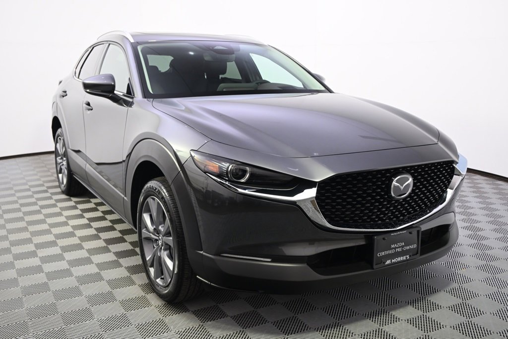 Certified 2025 MAZDA CX-30 AWD 2.5 S w/ Premium Package image 8