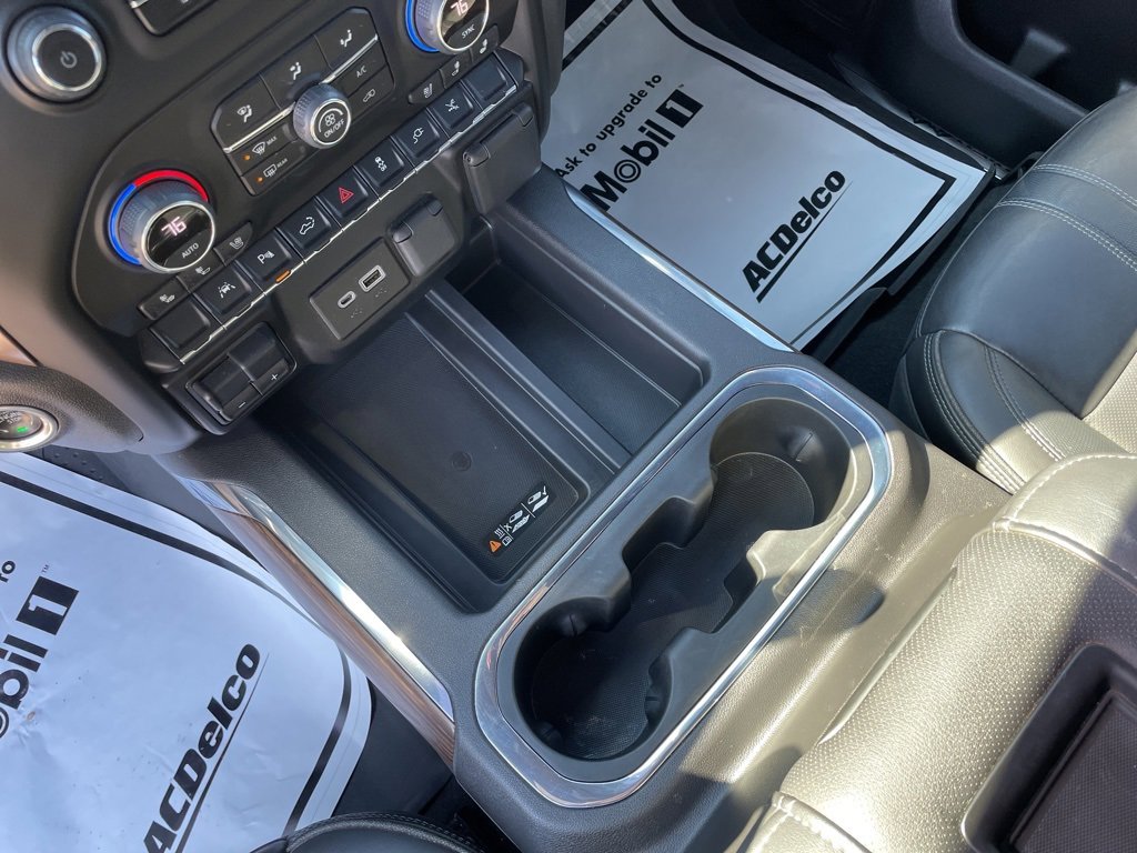 Used 2022 Chevrolet Silverado 1500 High Country w/ Technology Package image 20