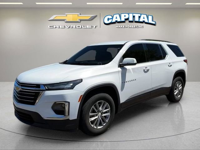 Used 2023 Chevrolet Traverse LT image 1