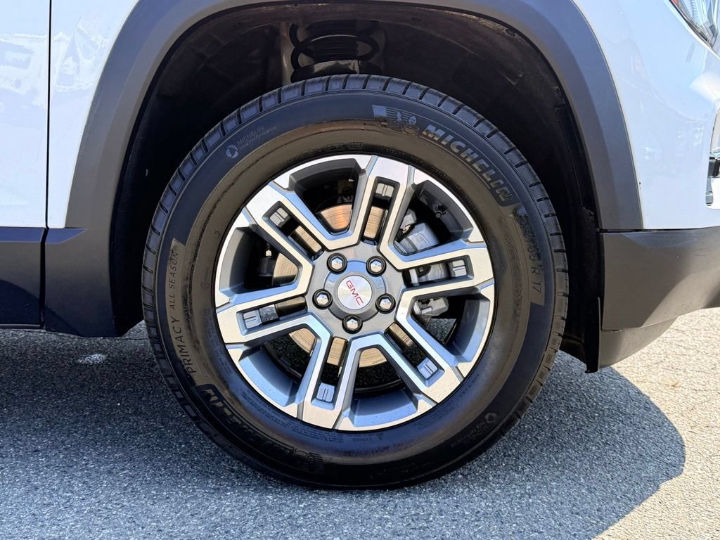 Used 2025 GMC Terrain Elevation AWD/4WD image 26