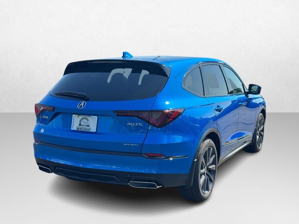 Certified 2026 Acura MDX A-Spec AWD/4WD image 9