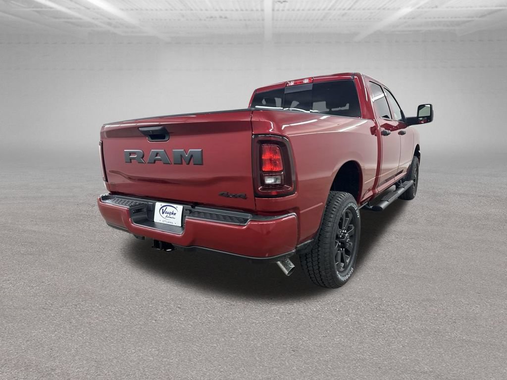 New 2026 RAM 2500 Tradesman AWD/4WD image 13