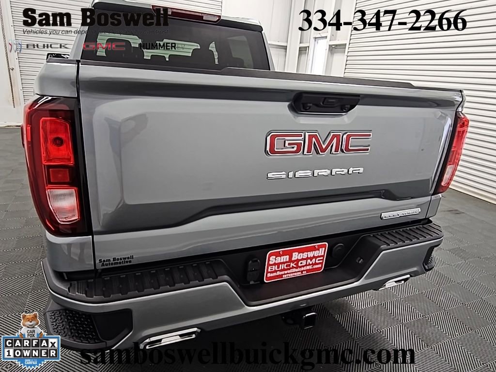 Used 2026 GMC Sierra 1500 Elevation w/ X31 Off-Road Package AWD/4WD image 7