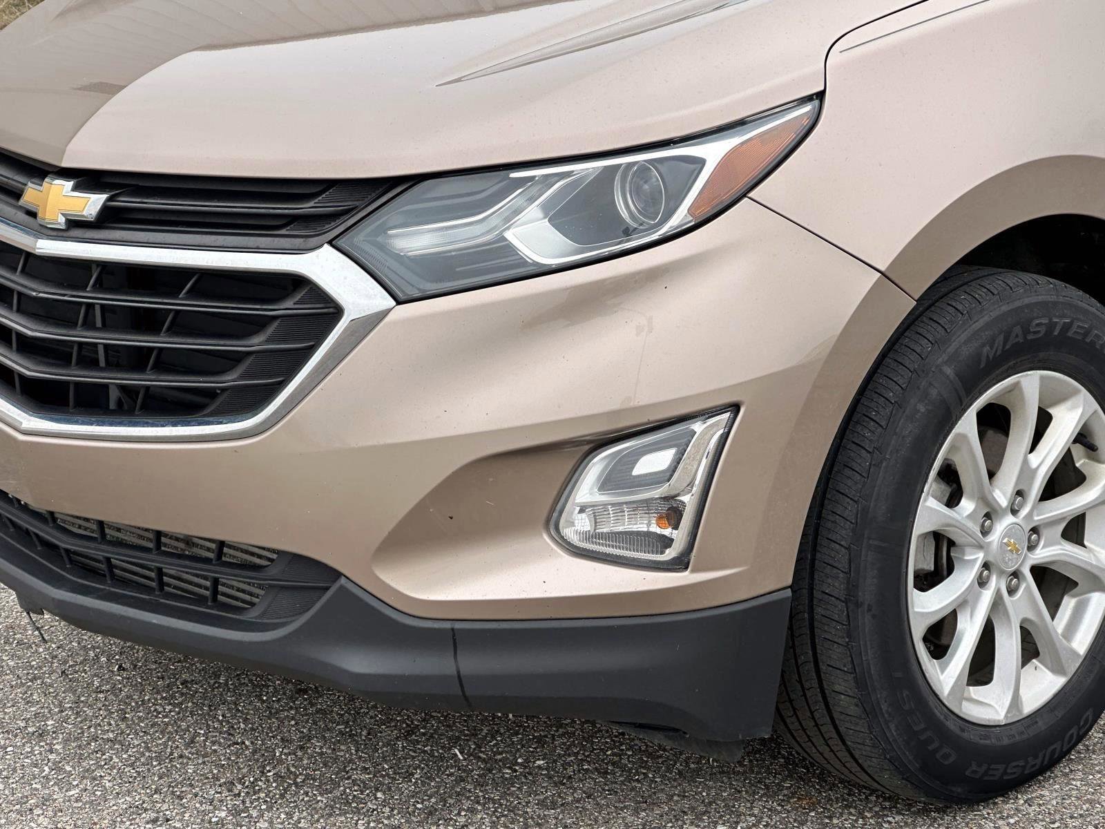 Used 2018 Chevrolet Equinox LT image 7