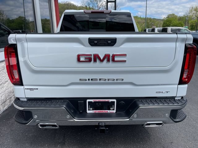 New 2026 GMC Sierra 1500 SLT w/ SLT Premium Plus Package AWD/4WD image 16