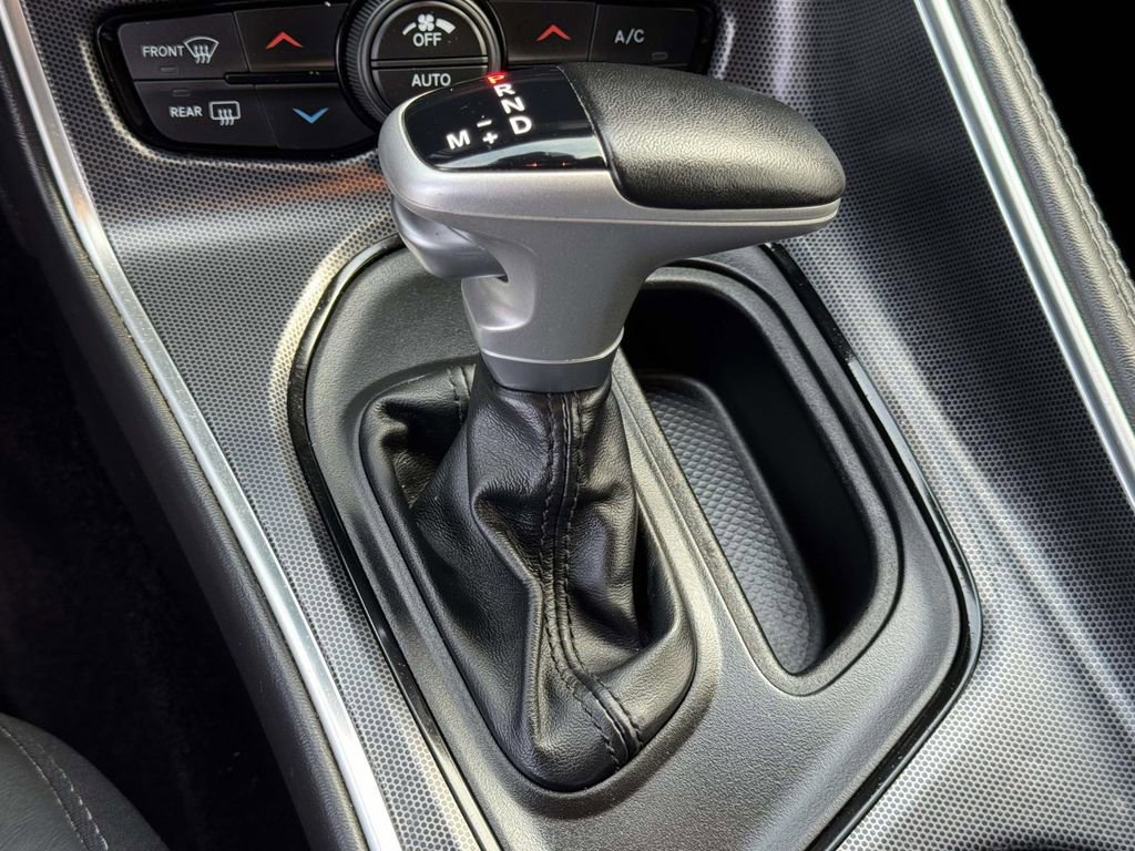 Used 2018 Dodge Challenger R/T Scat Pack w/ Leather Interior Group image 6