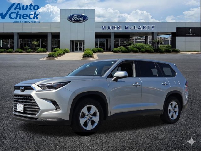 Used 2025 Toyota Grand Highlander FWD