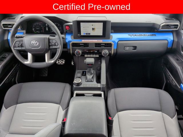 Certified 2026 Toyota Tacoma TRD Sport AWD/4WD image 28