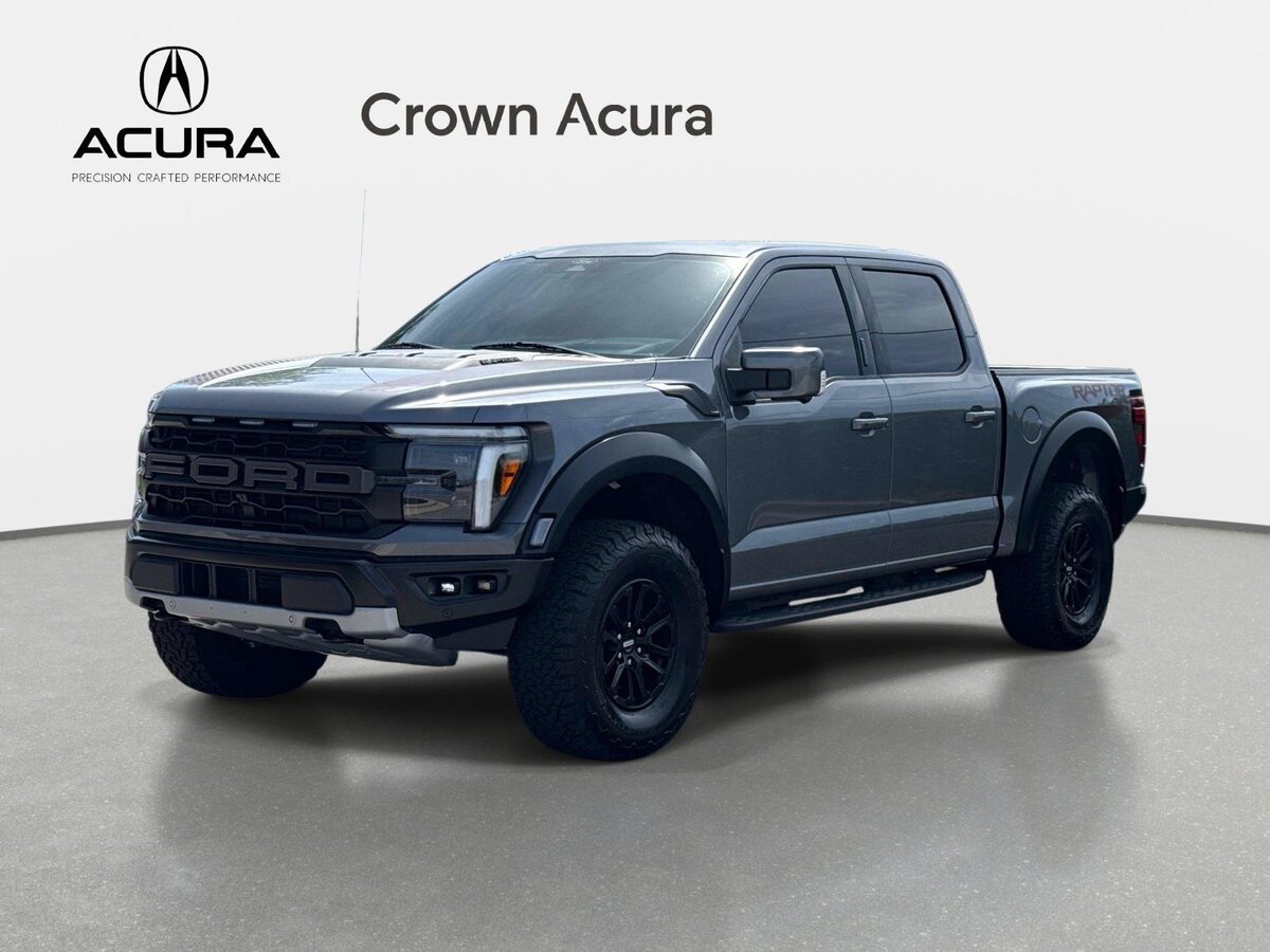 Used 2024 Ford F150 Raptor