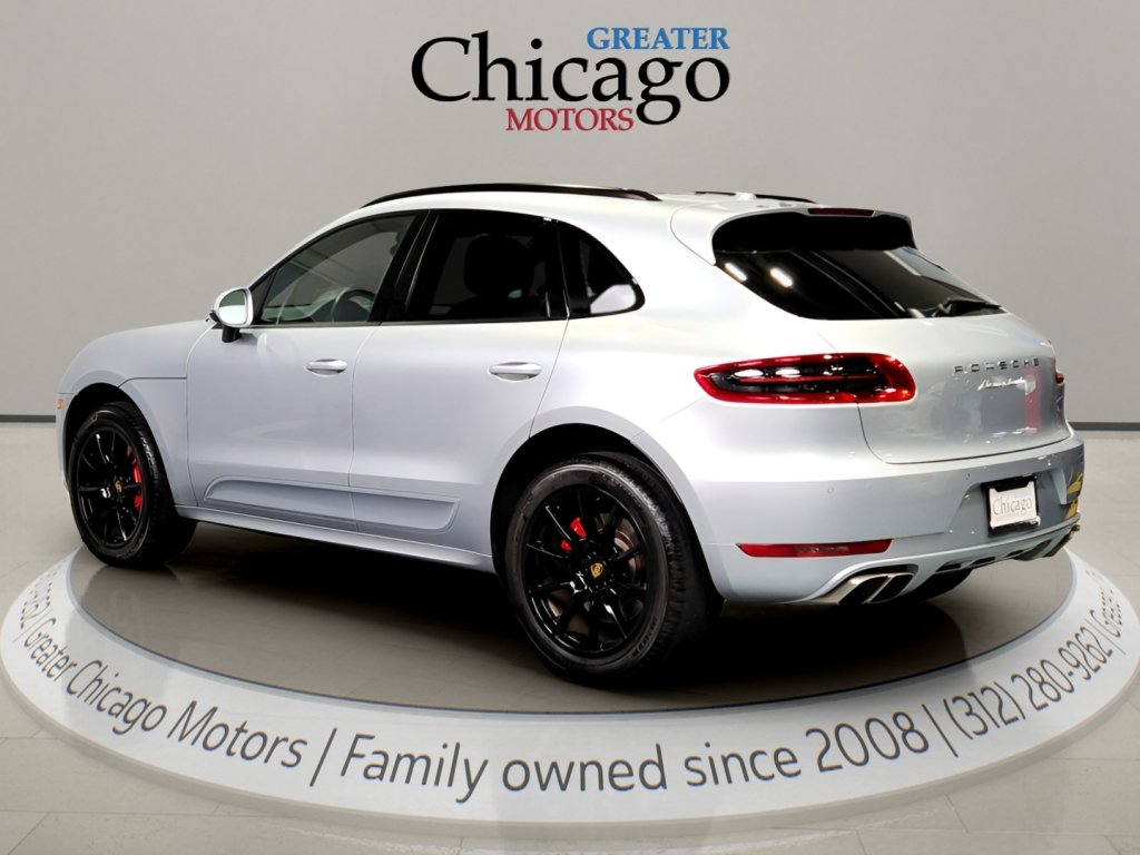 Used 2015 Porsche Macan Turbo image 6