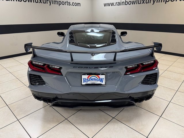Used 2025 Chevrolet Corvette Stingray Coupe w/ 1LT image 5