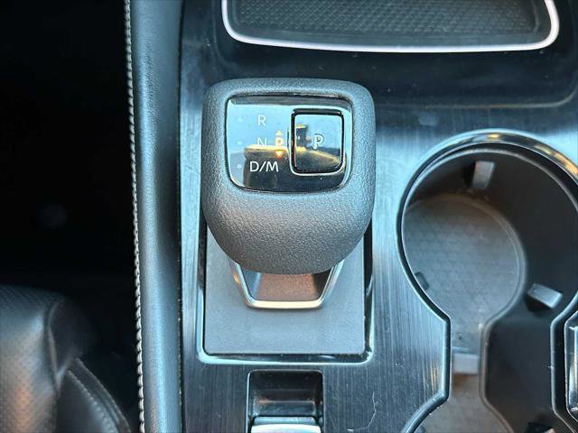 Used 2021 Nissan Rogue Platinum image 38