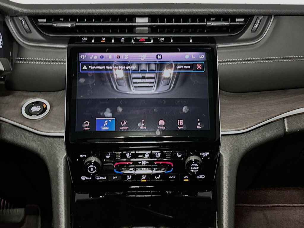 New 2025 Jeep Grand Cherokee L Limited w/ Luxury Tech Group II image 12