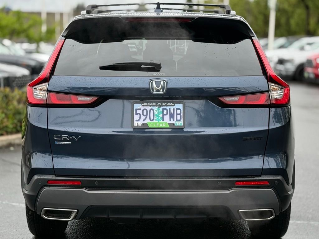 Used 2024 Honda CR-V Sport-L image 4