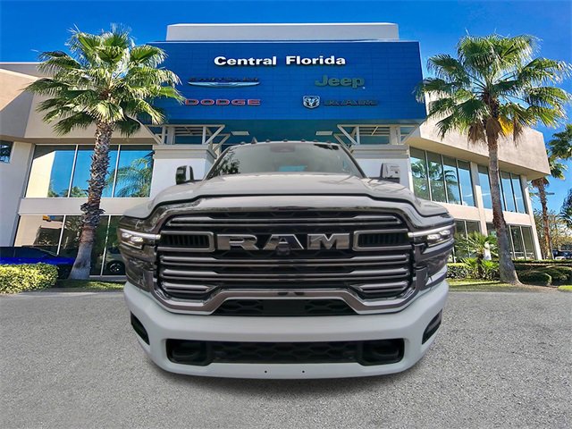 New 2026 RAM 3500 Laramie w/ Max Tow Package image 3