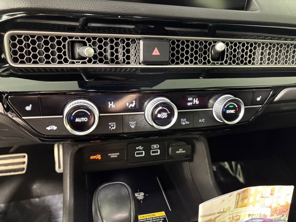 Used 2022 Honda Civic Sport Touring image 19