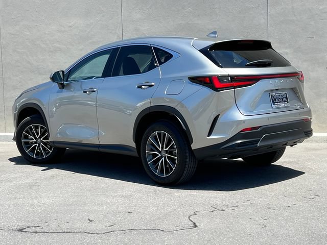 Used 2025 Lexus NX 350h AWD w/ Cold Area Package image 7