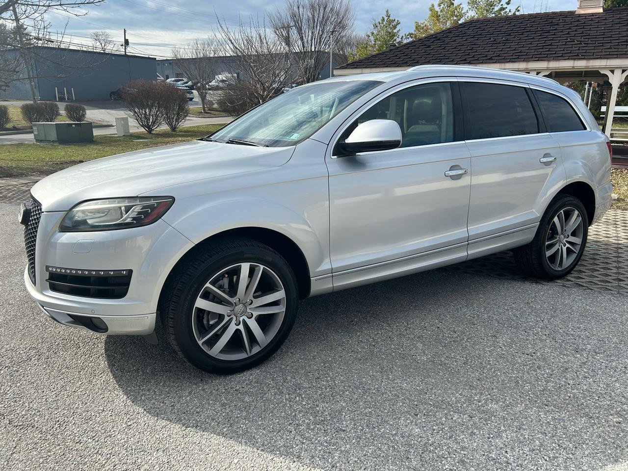Used 2012 Audi Q7 TDI Premium Plus image 9