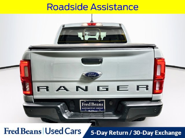 Certified 2021 Ford Ranger XLT w/ Equipment Group 302A High AWD/4WD image 8