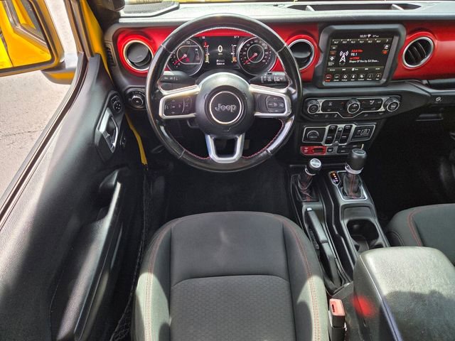 Used 2020 Jeep Wrangler Unlimited Rubicon AWD/4WD image 13