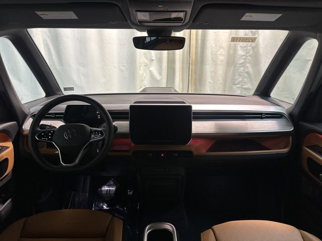 New 2025 Volkswagen ID. Buzz Pro S image 32