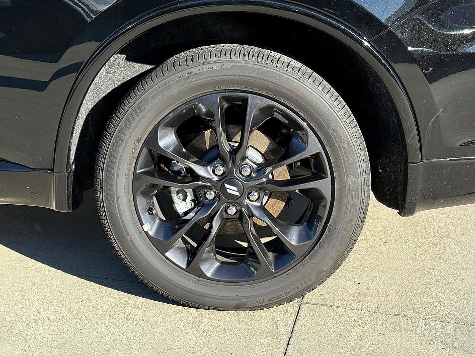Used 2025 Dodge Durango R/T w/ Blacktop Package image 9