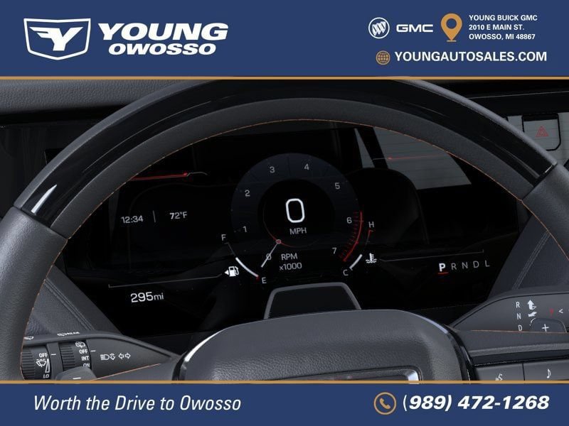 New 2026 GMC Yukon XL AT4 w/ AT4 Premium Plus Package AWD/4WD image 19