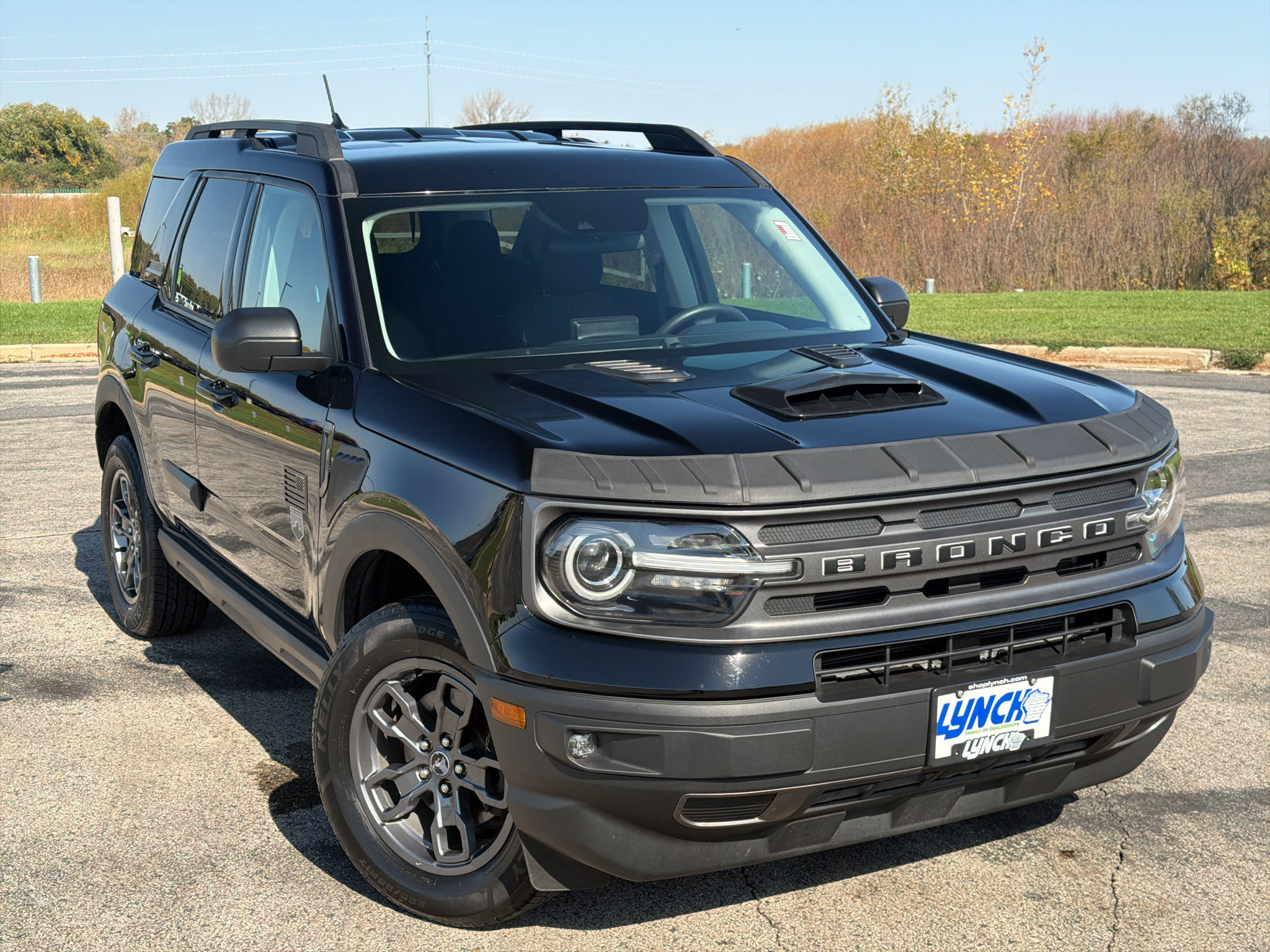 Used 2021 Ford Bronco Sport Big Bend AWD/4WD image 5