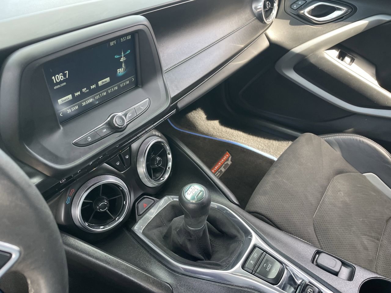 Used 2017 Chevrolet Camaro LS RWD image 23