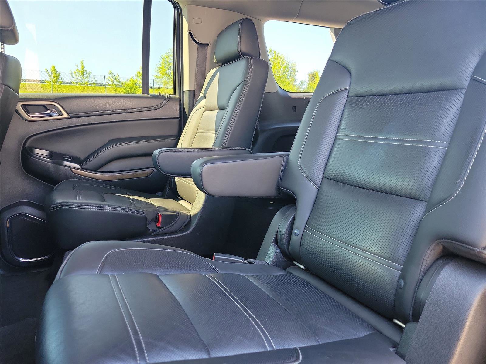 Used 2018 GMC Yukon XL Denali w/ Open Road Package image 14