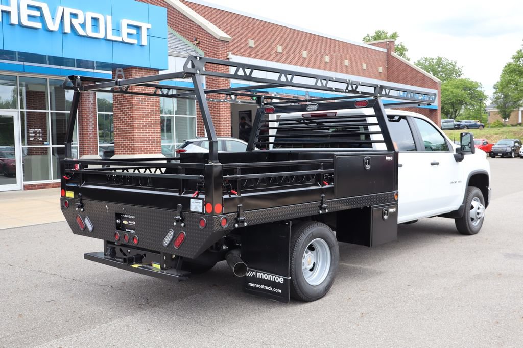 New 2026 Chevrolet Silverado 3500 W/T w/ WT Convenience Package AWD/4WD image 32