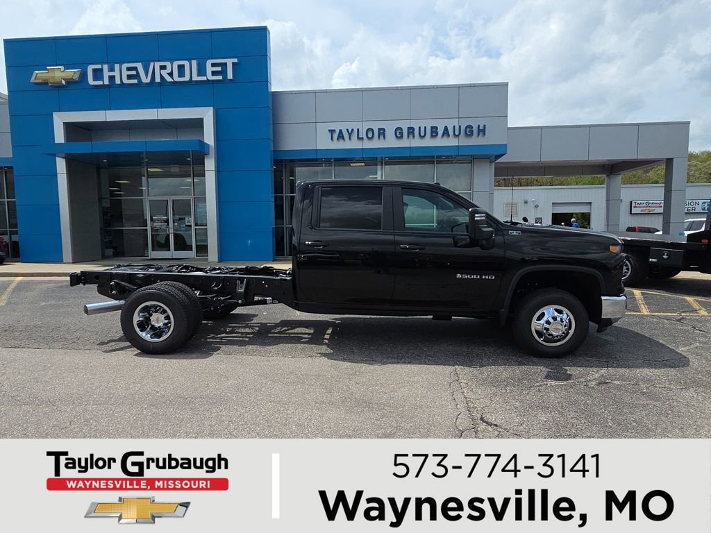 New 2026 Chevrolet Silverado 3500 LT w/ Convenience Package