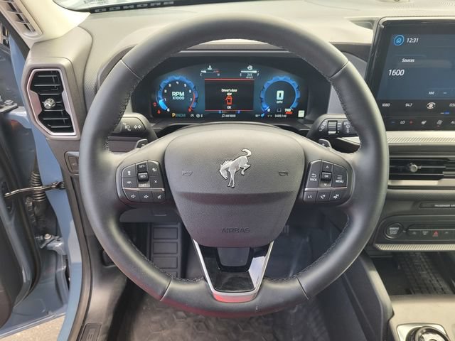 New 2025 Ford Bronco Sport Badlands w/ Badlands Tech Package AWD/4WD image 9