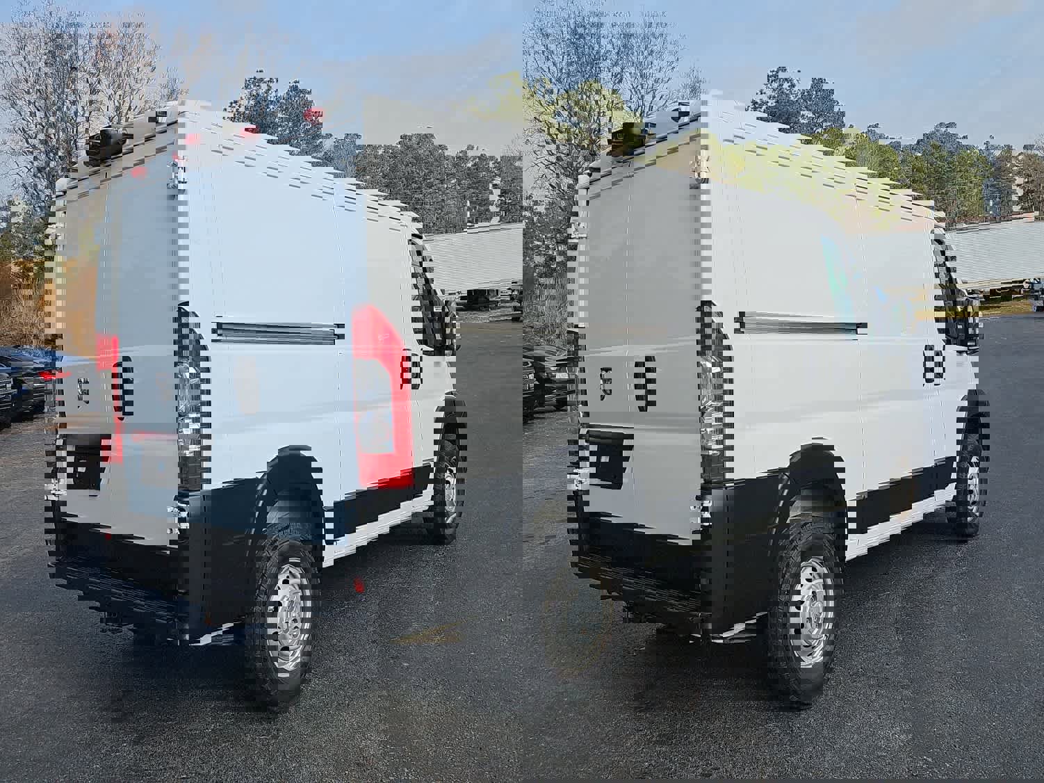 Used 2019 RAM ProMaster 1500 w/ Mopar Trailer Tow Group image 3