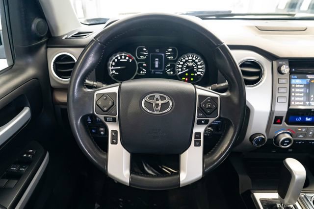 Used 2019 Toyota Tundra Limited w/ Limited Premium Package AWD/4WD image 14